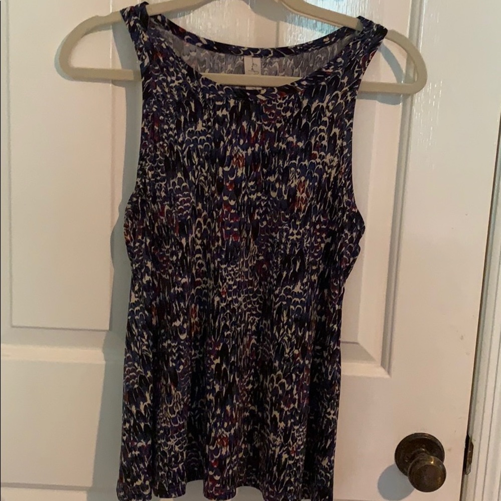 Evereve Allison Joy racerback tank